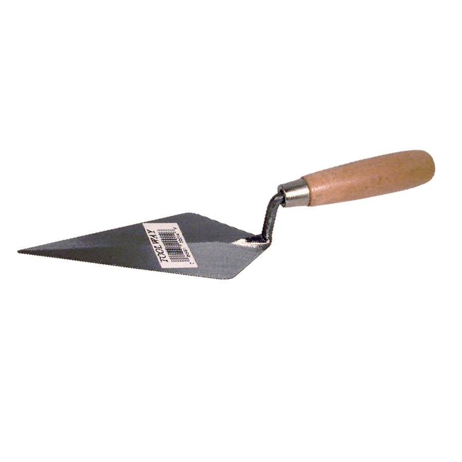 TROWEL BRICK LAYING 7IN