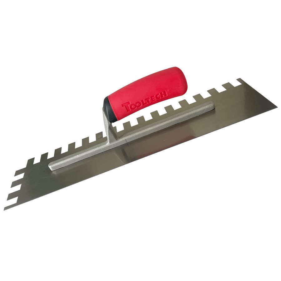 TROWEL NOTCHED 16IN X 4IN