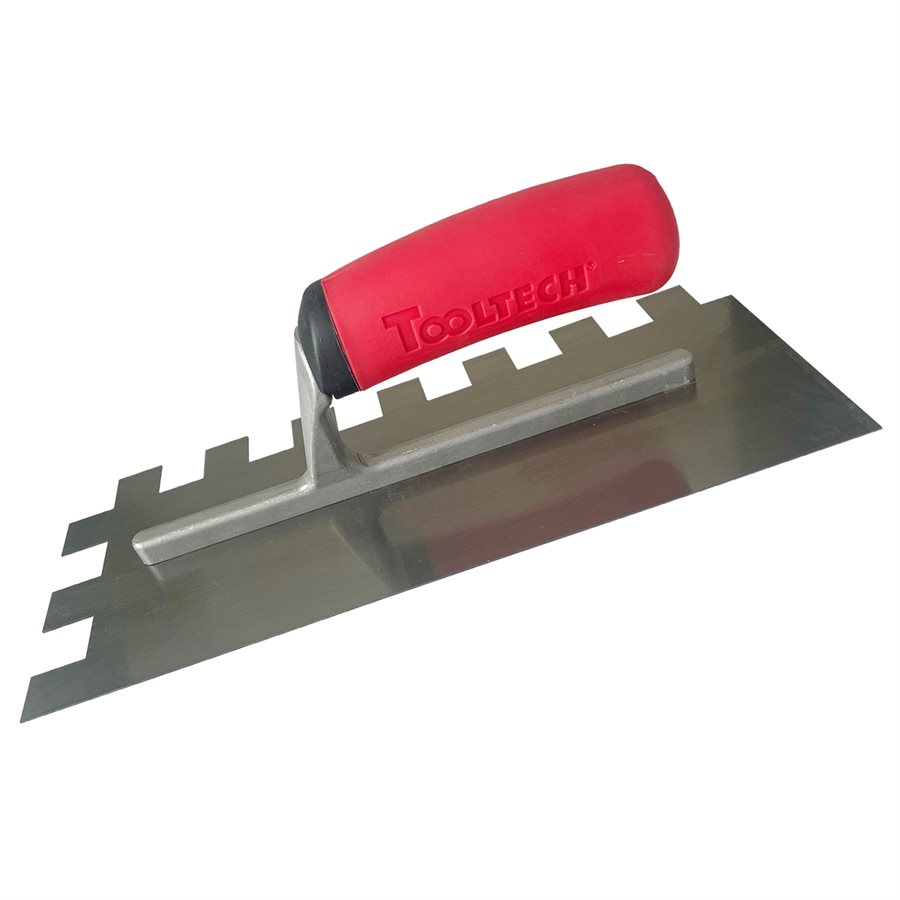 SQUR TROWEL NOTCHED 11IN X 40IN