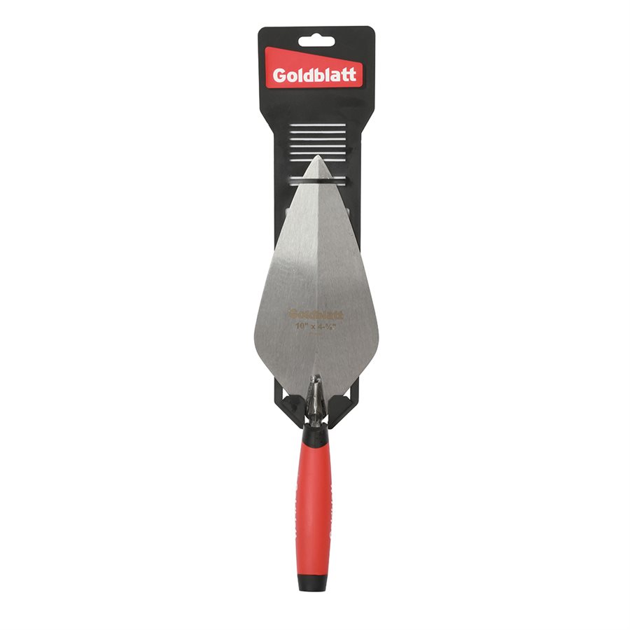 NAROW  TROWEL 10INX4-5/8IN