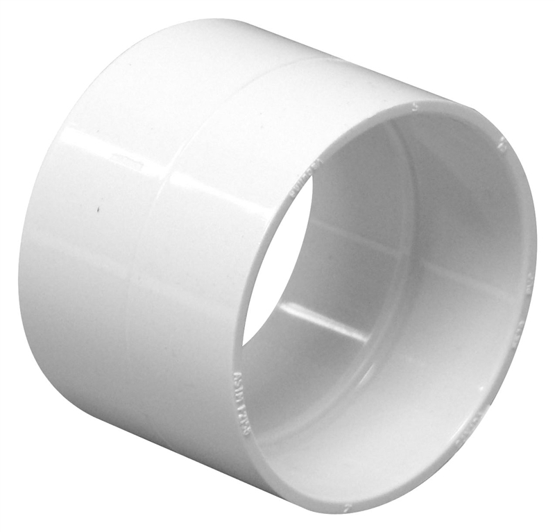 2" PVC VAC STOP COUPLING