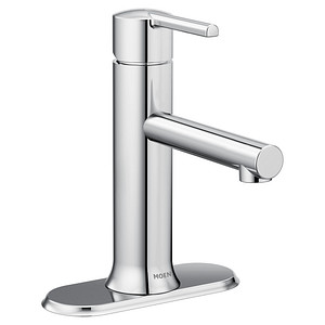 CHROME VANITY FAUCET 1HLAV ARLY