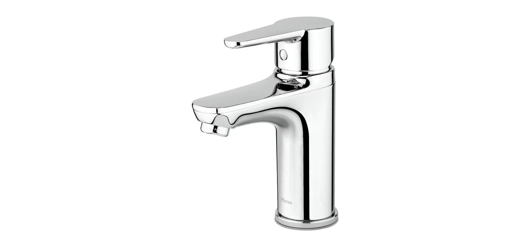 SINGLE HANDLE FAUCET CHROME