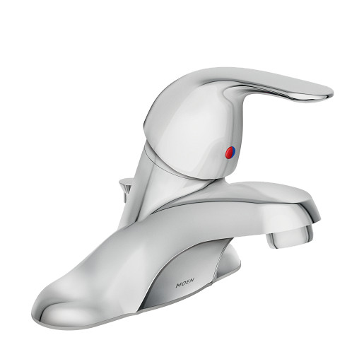 ADLER CHROM 1HANDLE  FAUCET