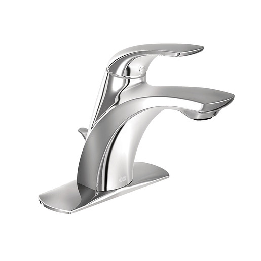 CHROME 1HANDLE FAUCET  ZARINA