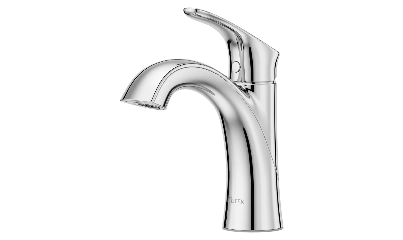 WELLER SINGLE CONTROL FAUCET