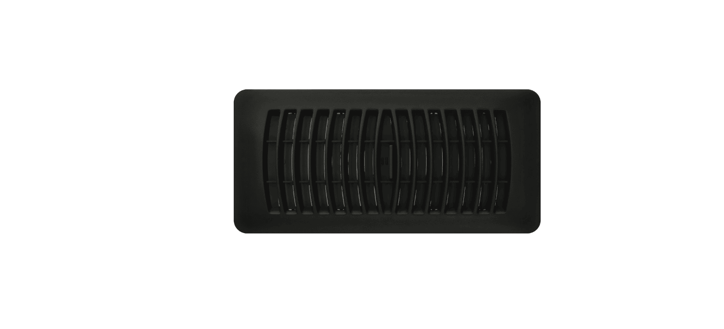 4X10 BLACK VENT IMPERAIL