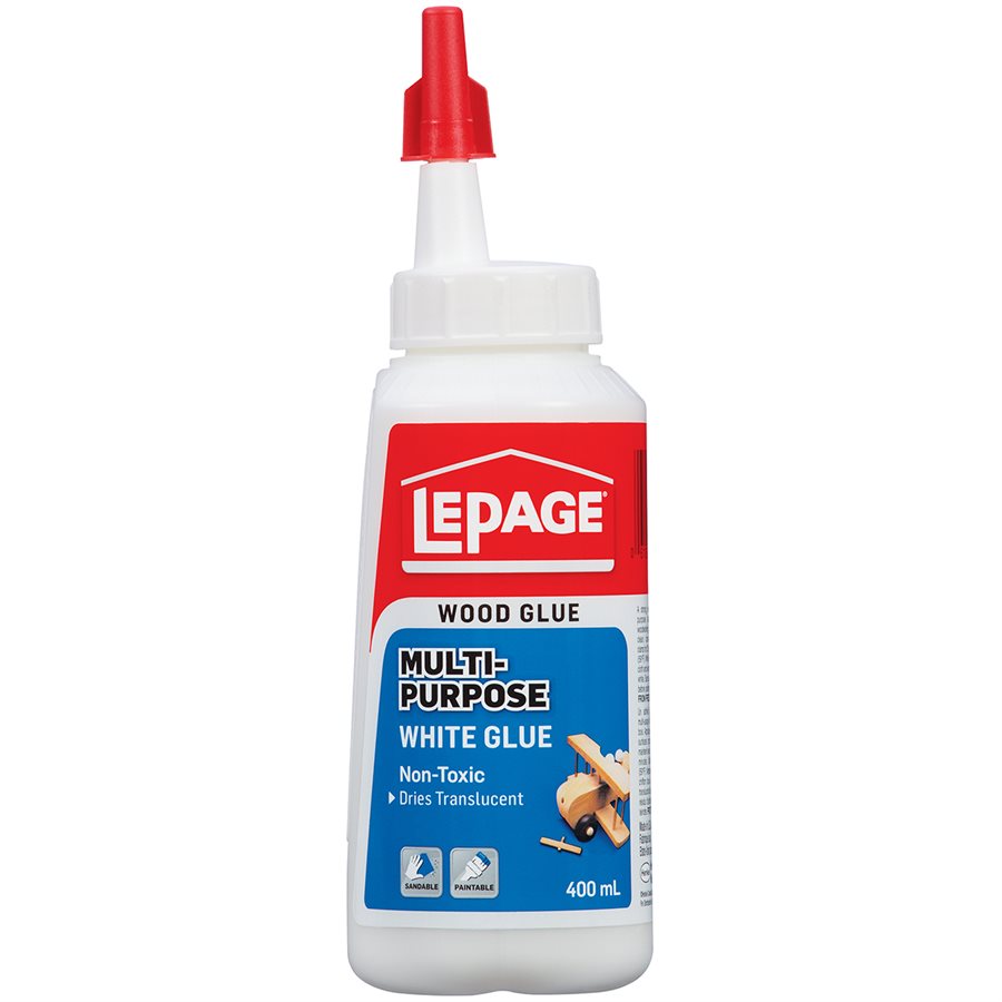 WOOD GLUE MULTI PURPOSE 400ML