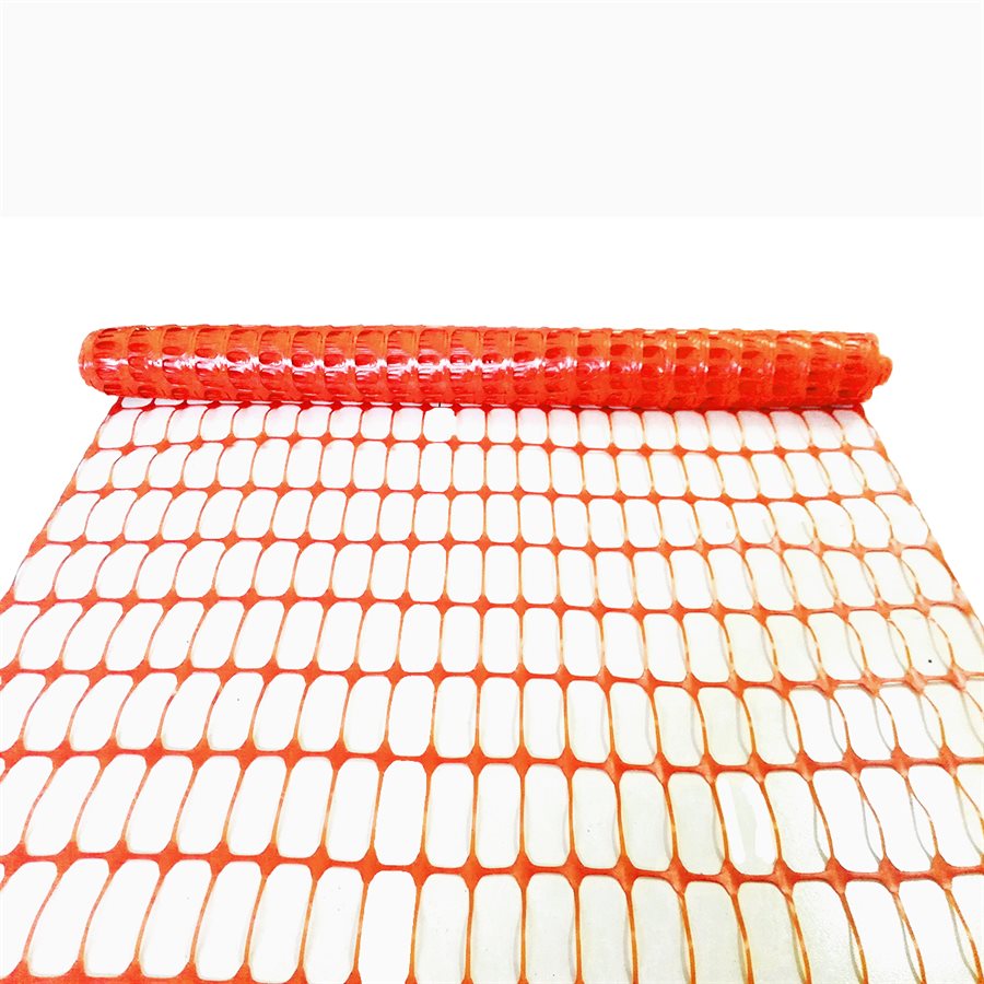 FENCE BARRIER MESH 4'X100'