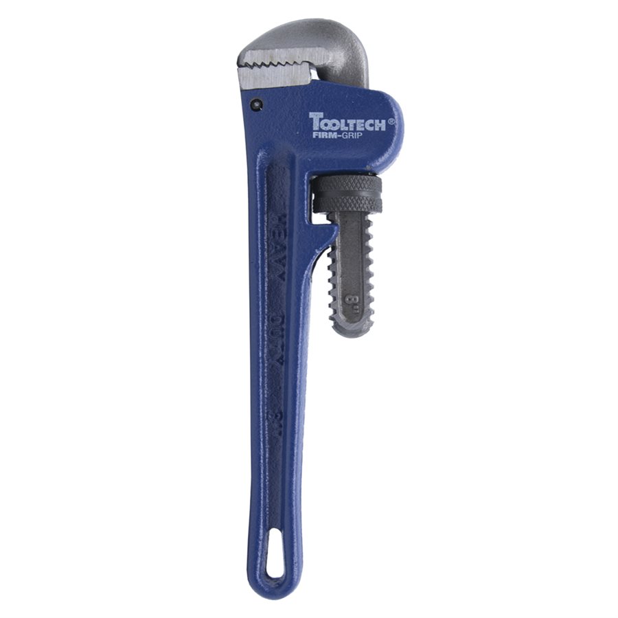 PIPE WRENCH 8IN