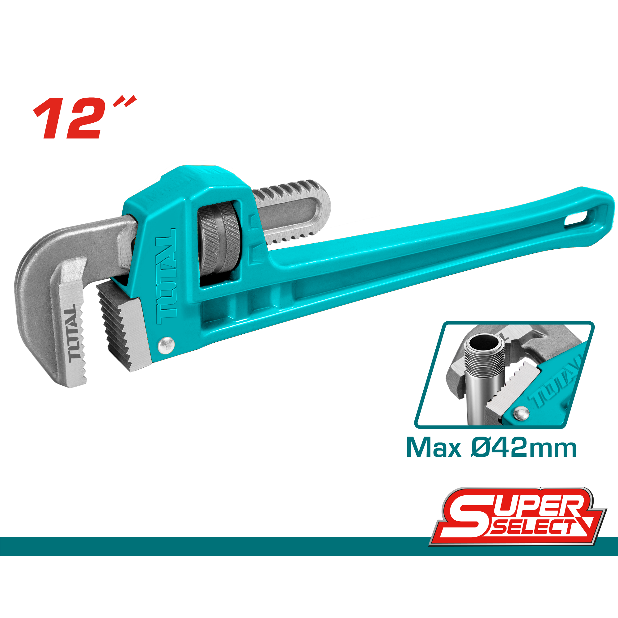 12" PIPE WRENCH