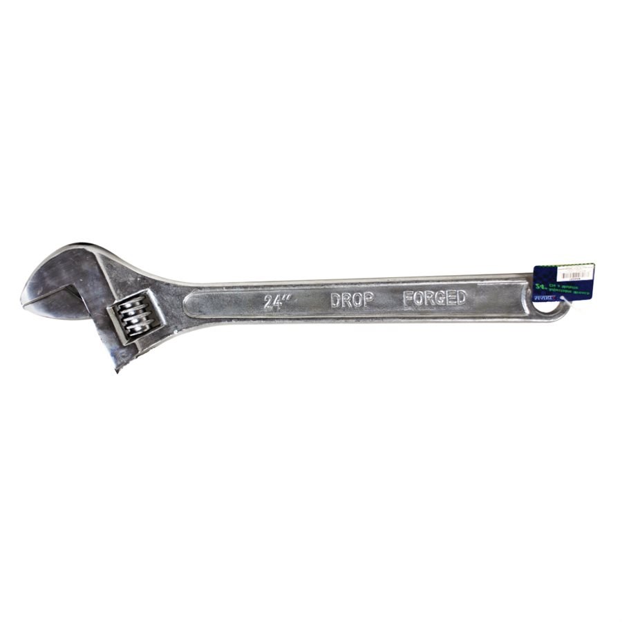 ADJUSTABLE WRENCH 24IN