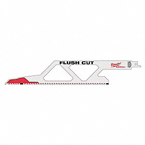 FL;USH CUT BLADE 1PK