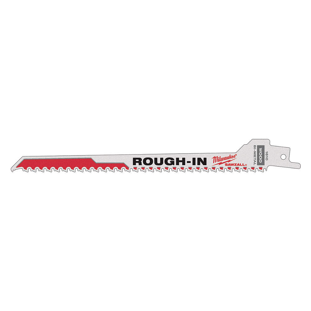 BLADE ROUGH - IN BLADE 5PK