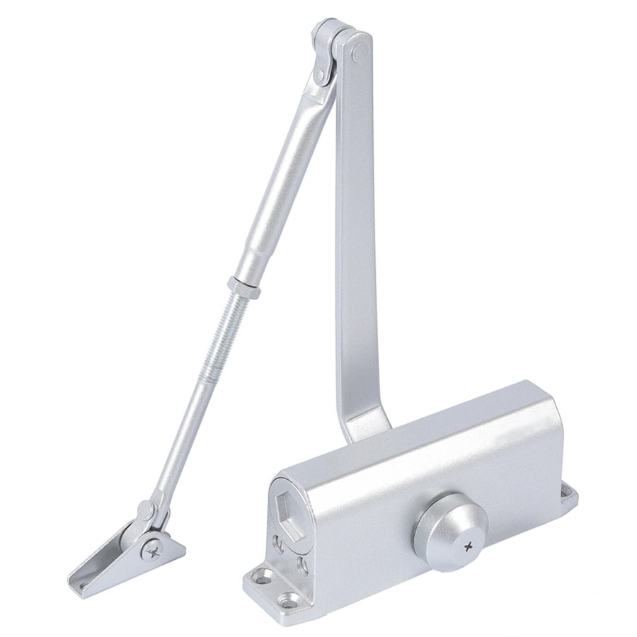 Heavy Duty Aluminum Door Closer