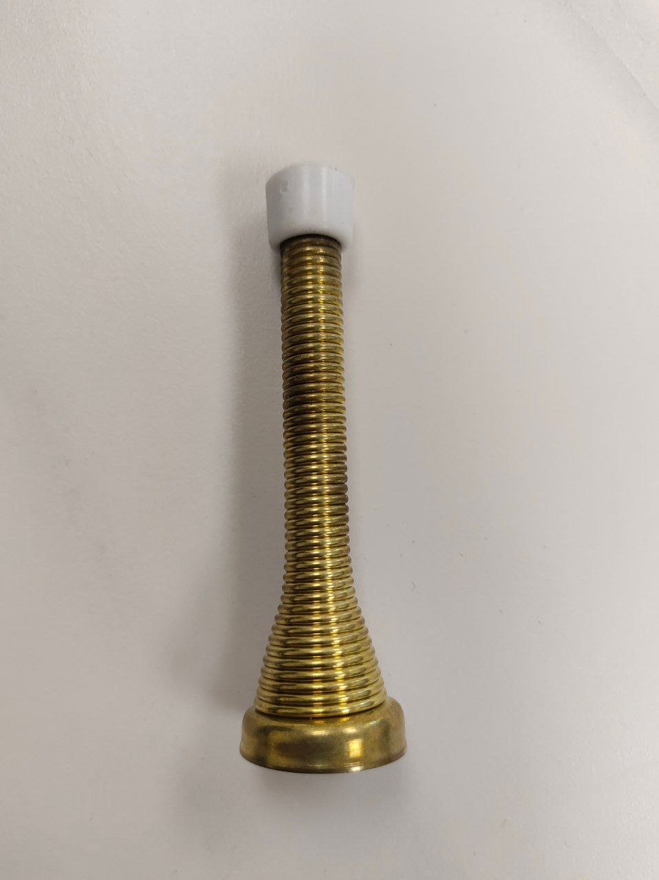 KPT DOOR STOPPER GOLD BUMPER