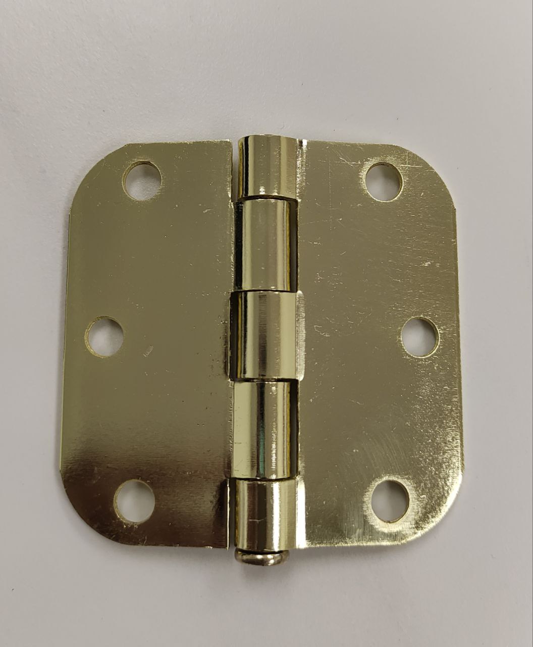 KPT HINGE 3"X3" GOLD