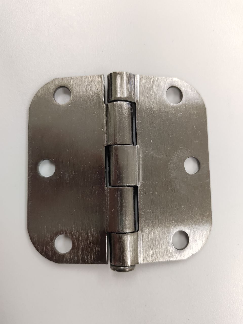 KPT HINGE 3"X3" PEWTER