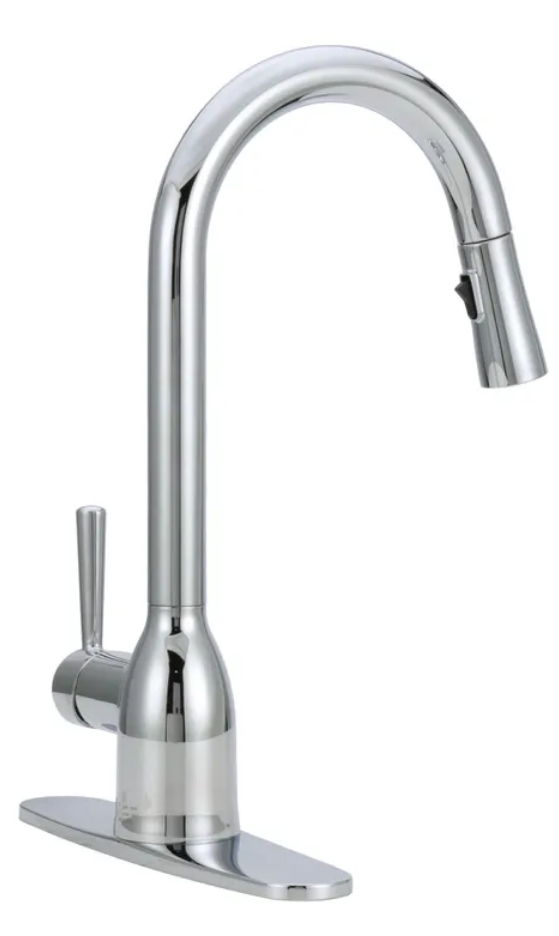 MOEN ADLER PULLDOWN CHROME