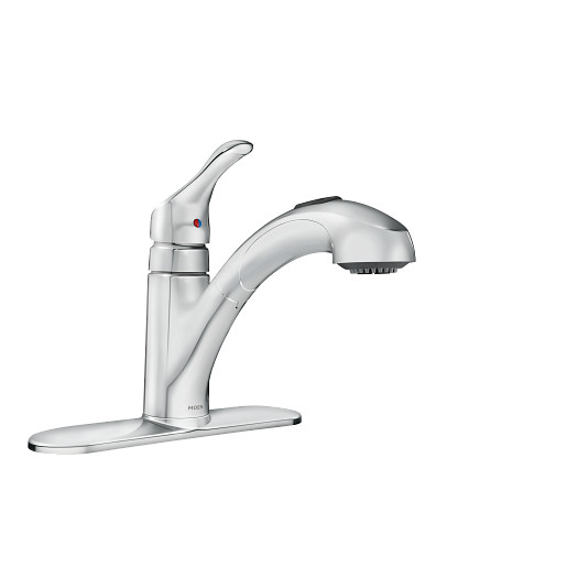 MOEN RENZO KITCHEN FAUCET