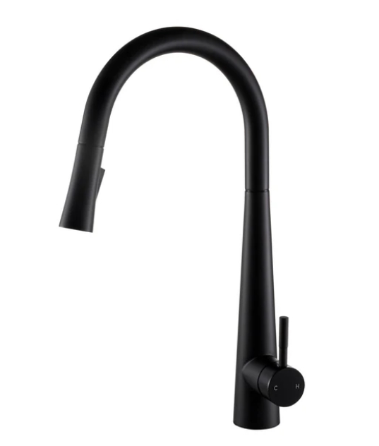 MATT BLACK KITCHEN FAUCET