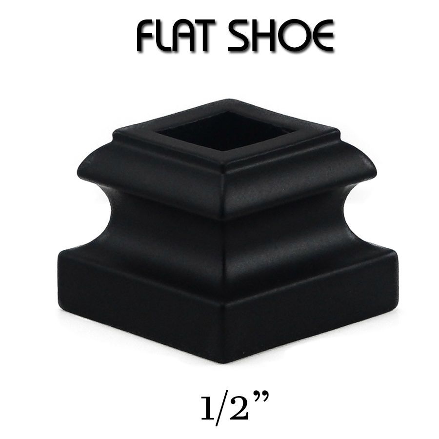 SHOE FLAT TOP