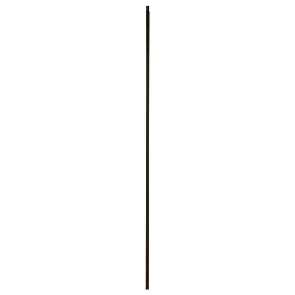 IRON BALUSTER 1/2" X 44", PLAIN