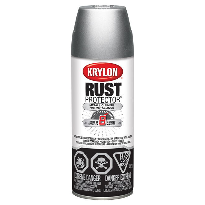 RUST PROTECTOR PNT  ALUM METALIC