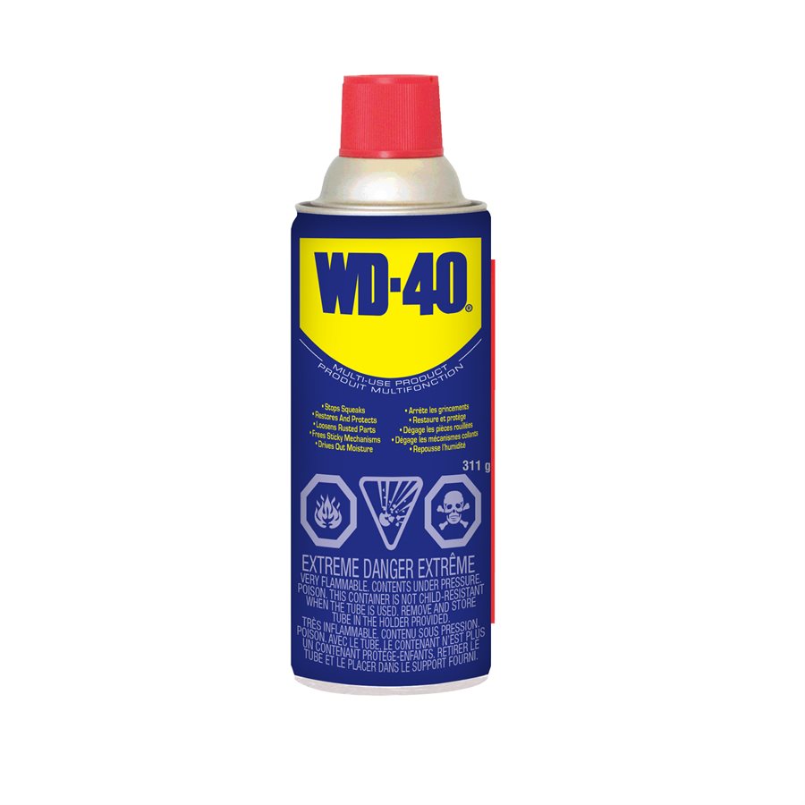 MULTI-USE LUBRICANT SPRAY 311G