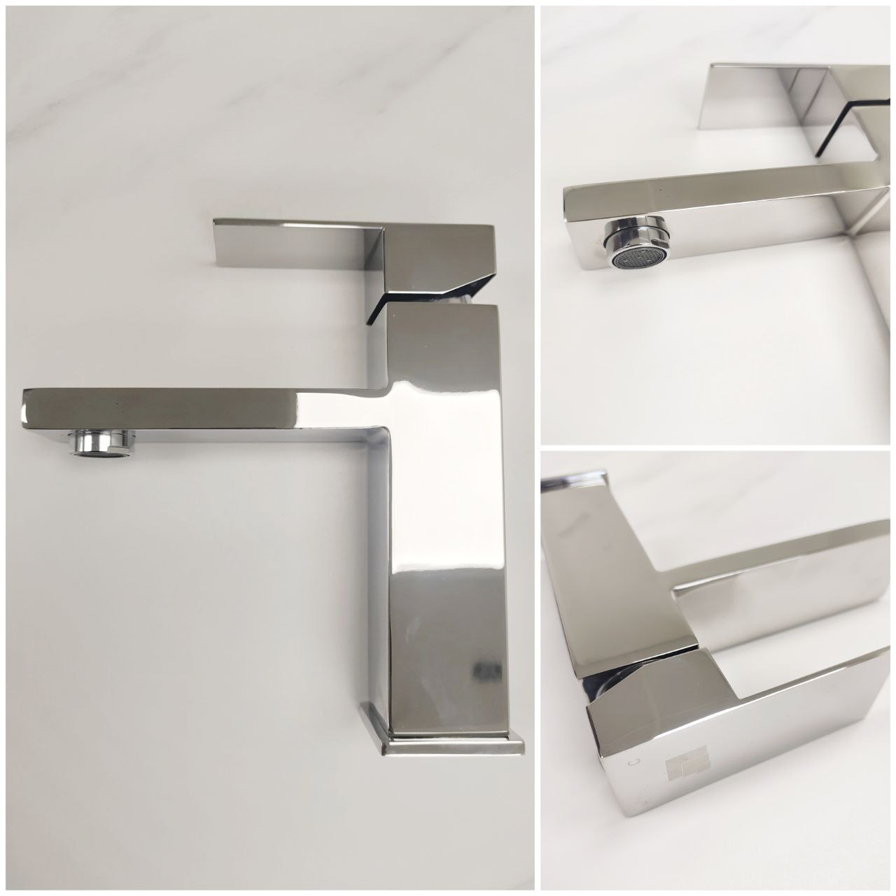 KPT CHROME VANITY FAUCET