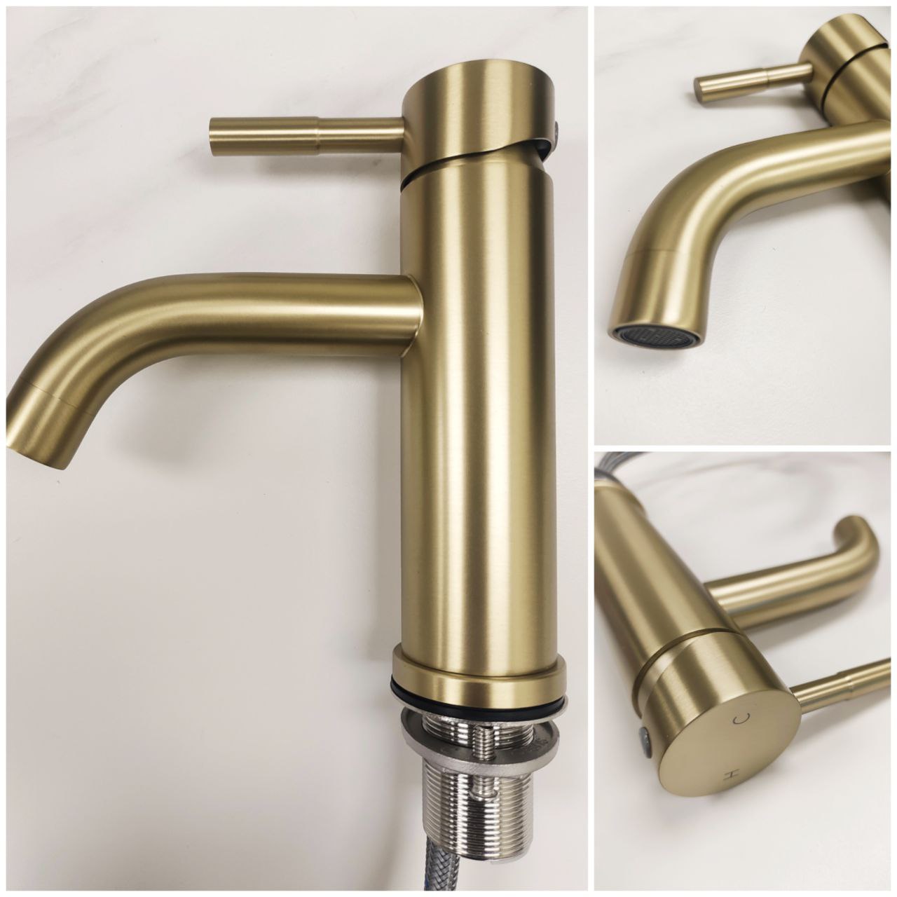 VANITY FAUCET GOLD