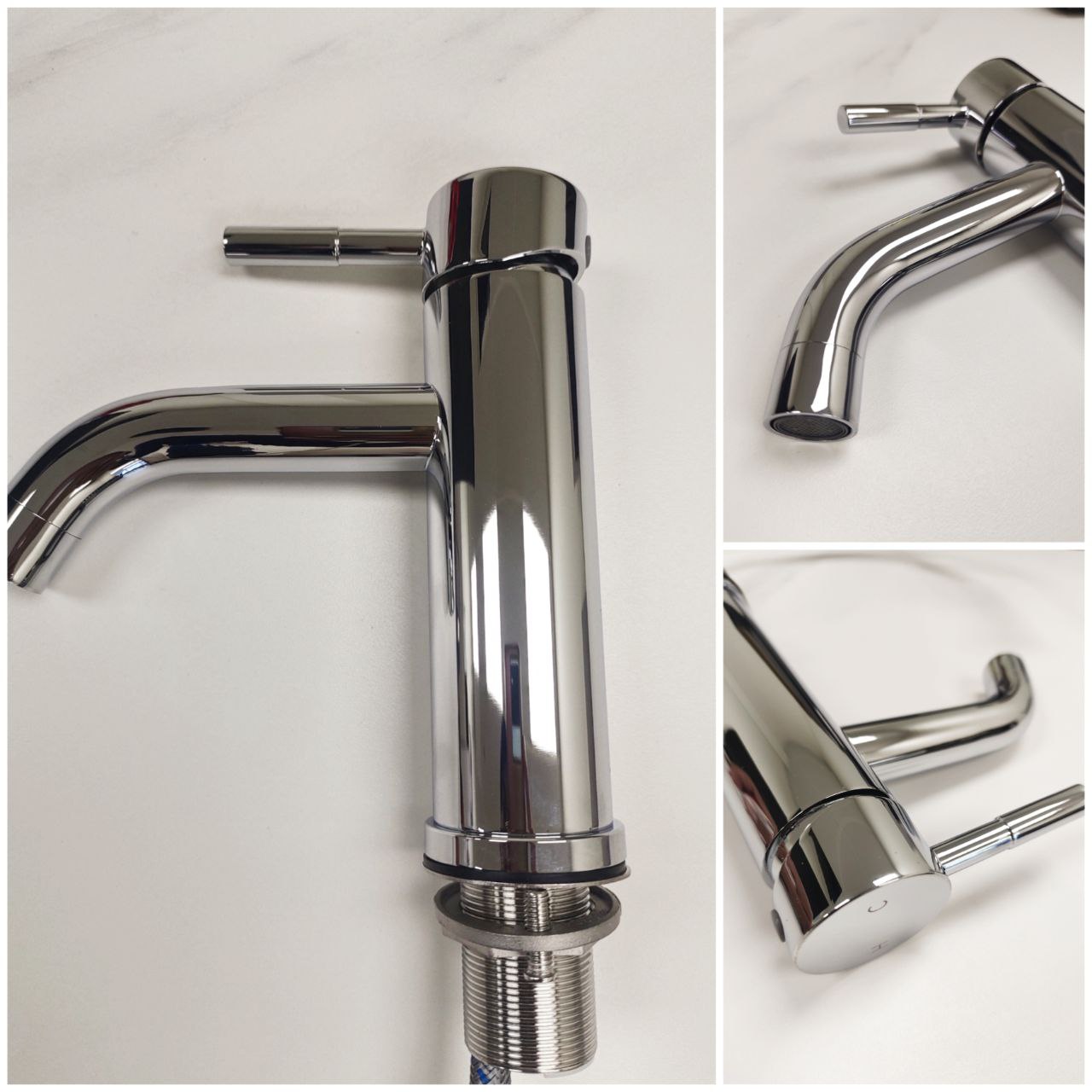 VANITY FAUCET CHROME