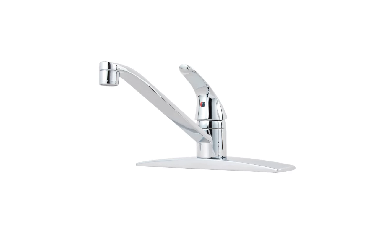 CM1001 VANITY FAUCET BLACK