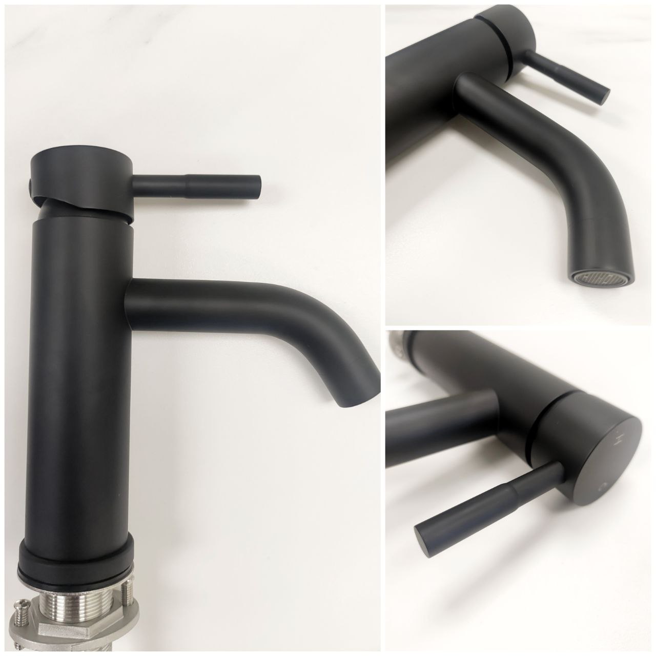 VANITY FAUCET BLACK