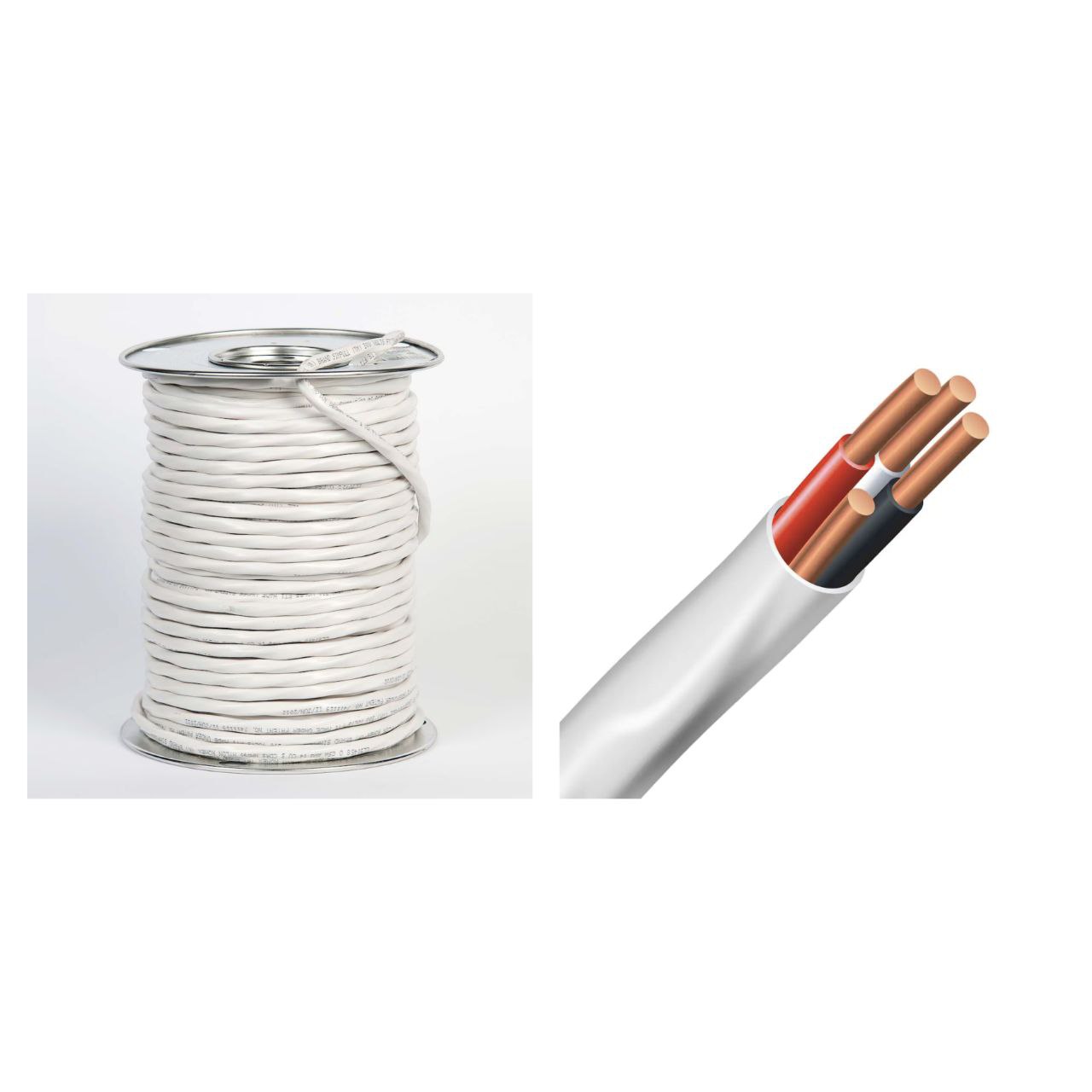 14/3 ROMEX WIRE 14GA 3 CONDUCTOR