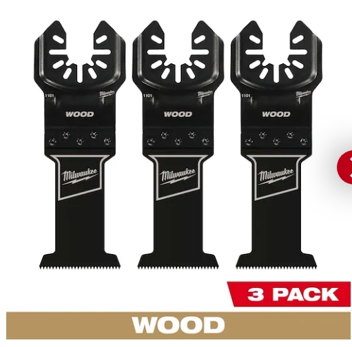 OPEN-LOK  WOOD BLADE 1-3/8" 3PK