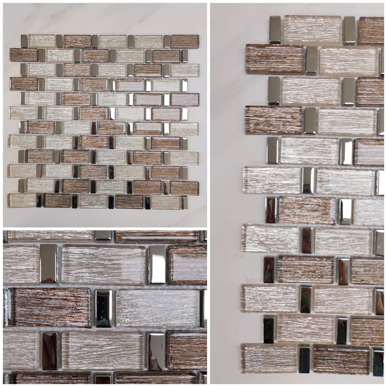 BACKSPLASH LAG1054 10 PCS