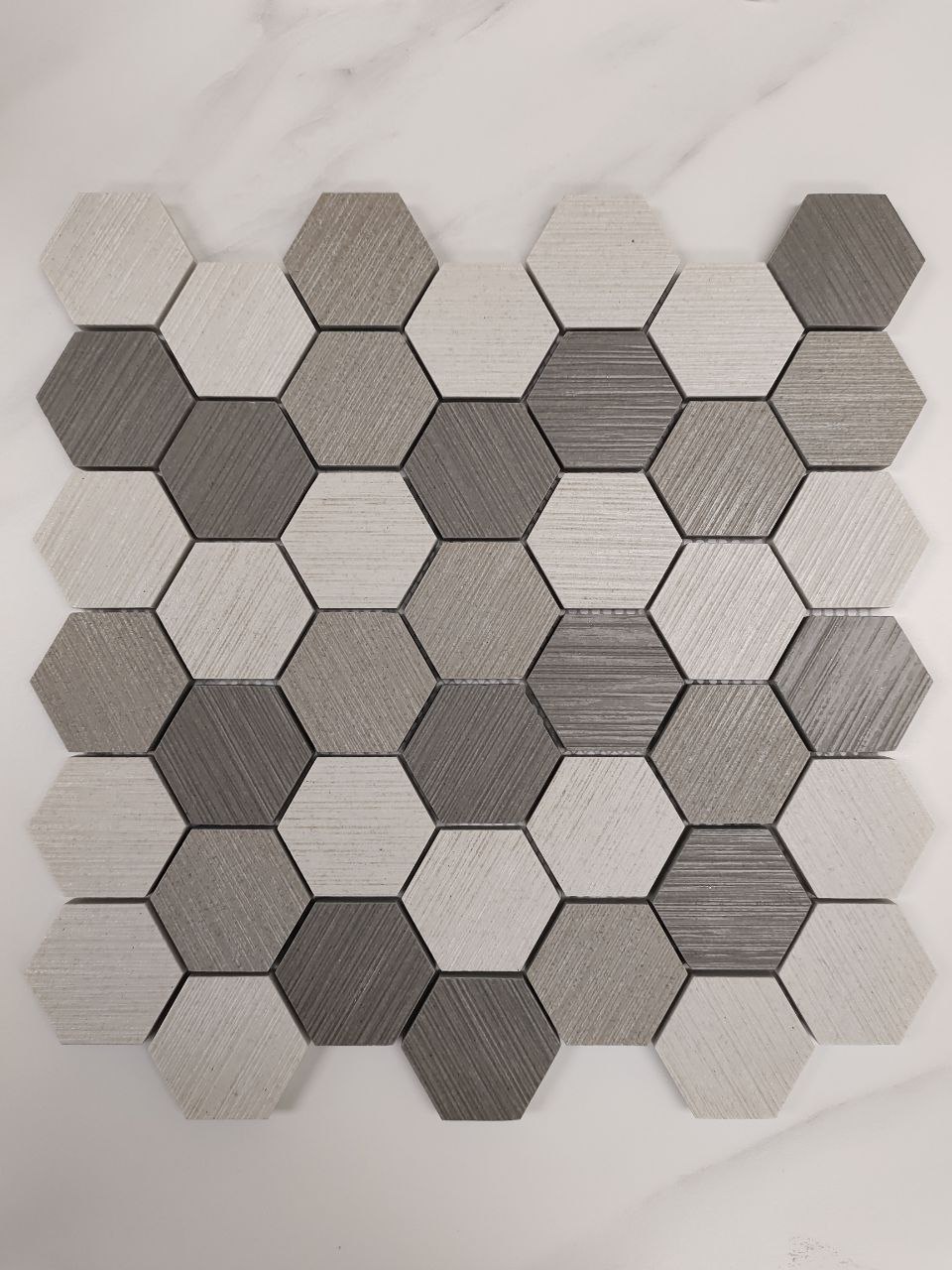 ELORA HEXAGON LIGHT 12X12