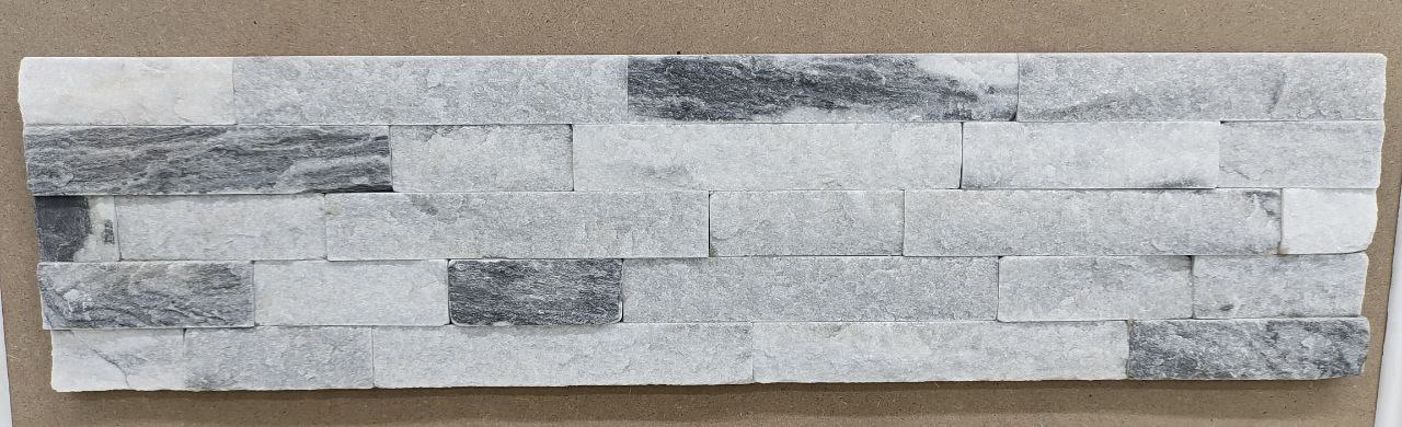 ALASKA GREY STONE 6X24 8SQFT