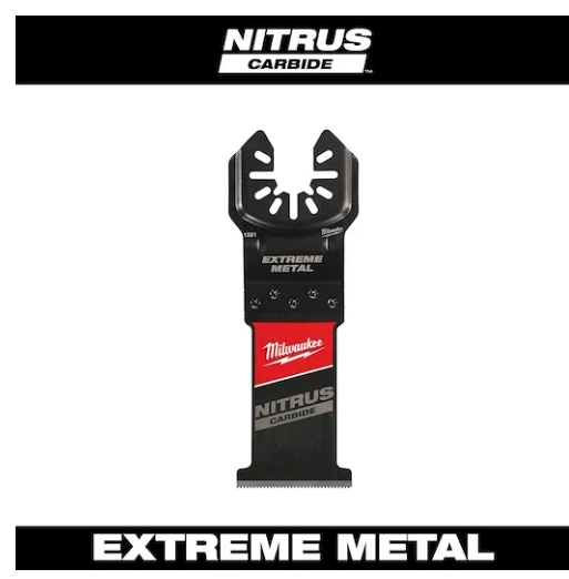 NITRUS CARBIDE XTRM METAL OMT1PK