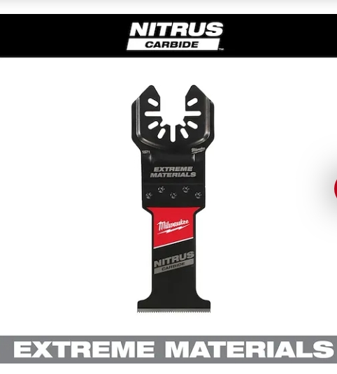 NITRUS CARBIDE XTRM METAL OMT1PK