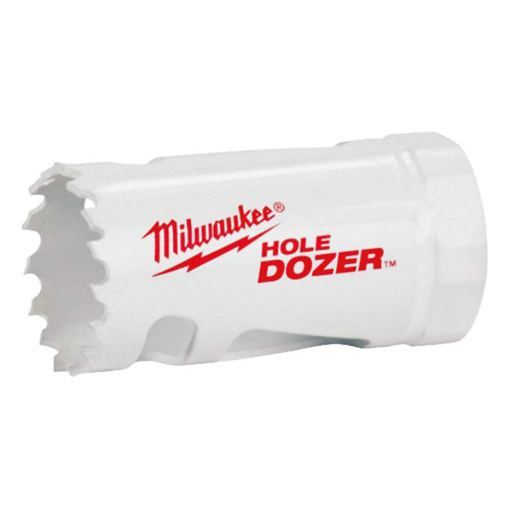 HOLEDOZER BI-METAL HOLESAW  3/4"