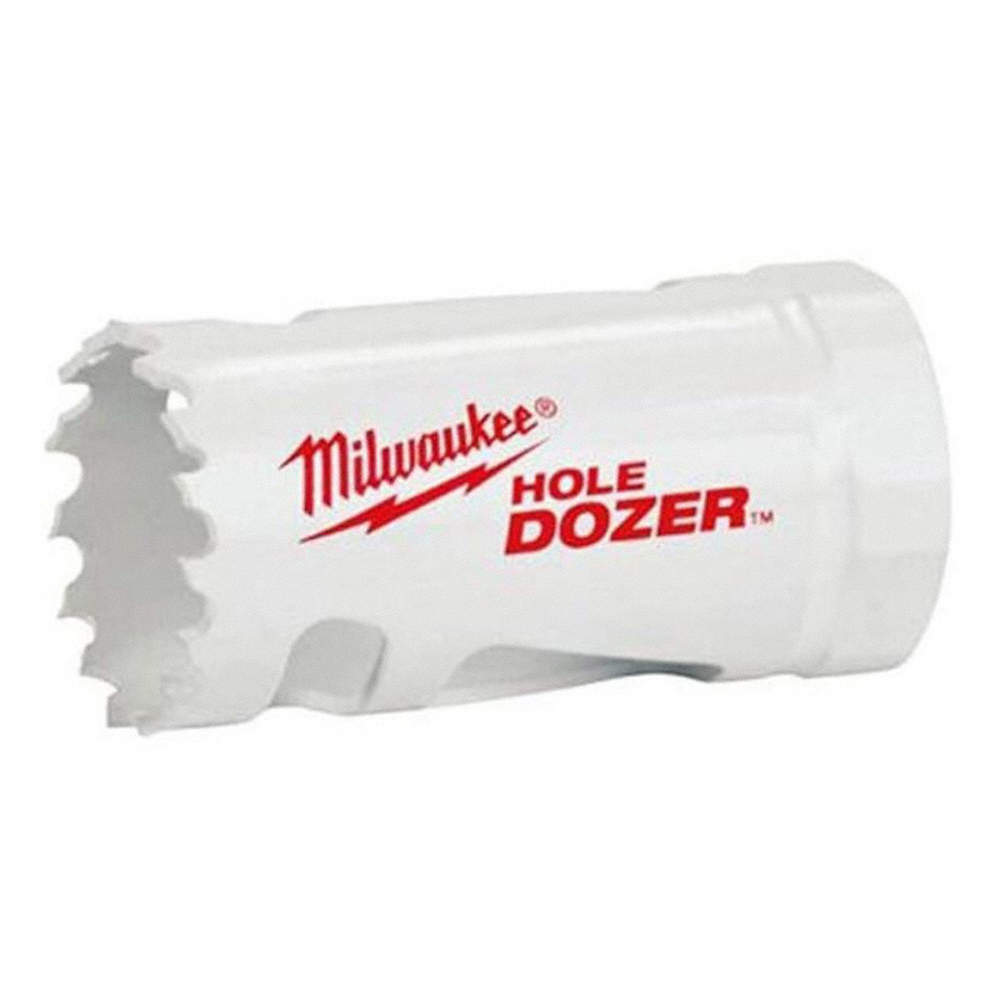 HOLEDOZER BI-METAL HOLE SAW 7/8"