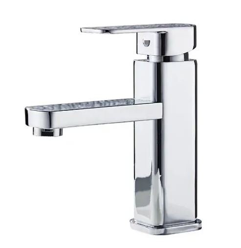 POLISHED CHROME  VANITY FAUCET