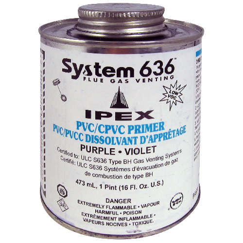 PVC/CPVC  PRIMER 473ML