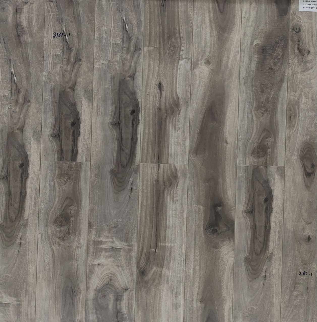 2167-1 WATERPROF 12.3MM 19 SQFT