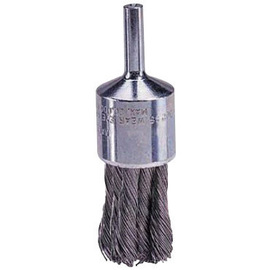 3/4" X 1/4" WIRE END BRUSH KNOTT