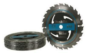 7-1/4" CT BLADE 24T 5/8" 10/SE