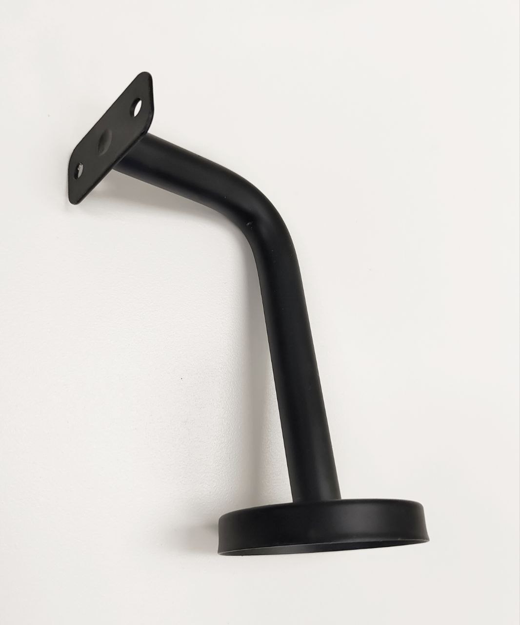 KPT HANDRAIL HOLDER  BLACK 3"