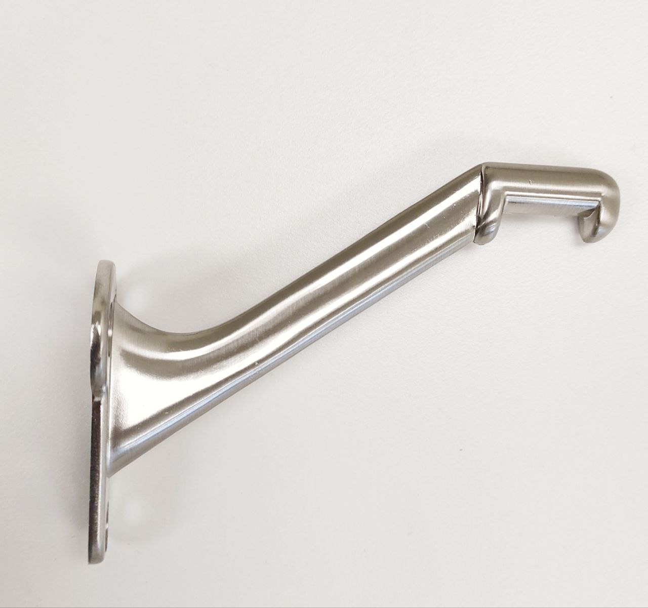 KPT HANDRAIL HOLDER  SILVER  3"